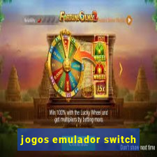 jogos emulador switch